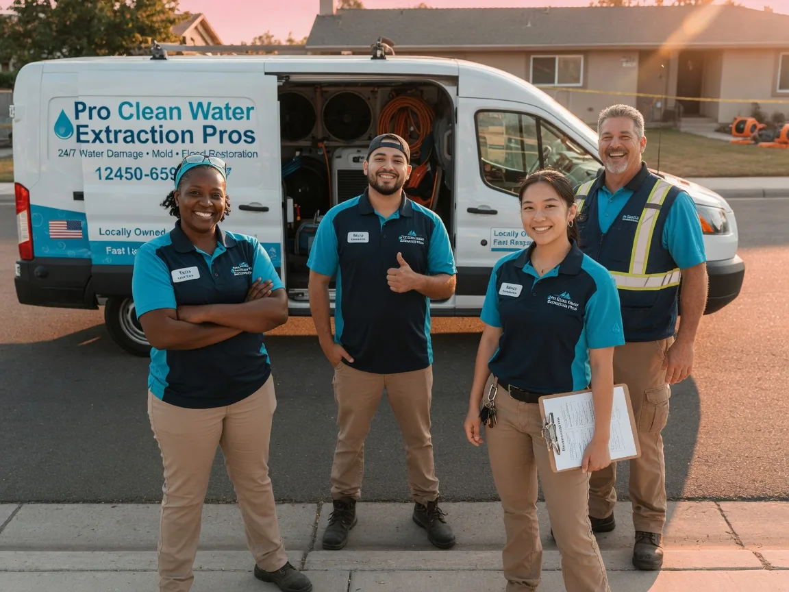Water Extraction & Drying company in Berwick, IA